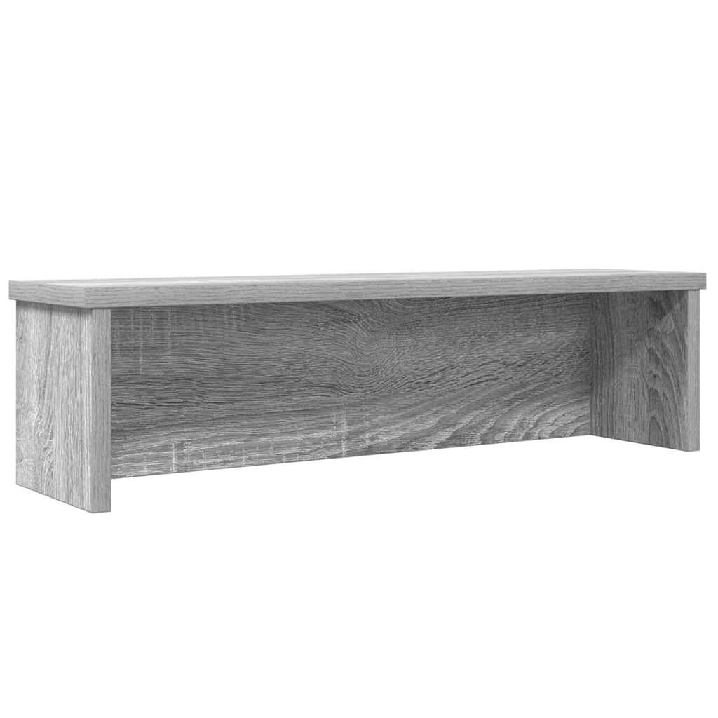 vidaXL kuchynský stojan stohovateľný 60x15x16 cm kompozitné drevo