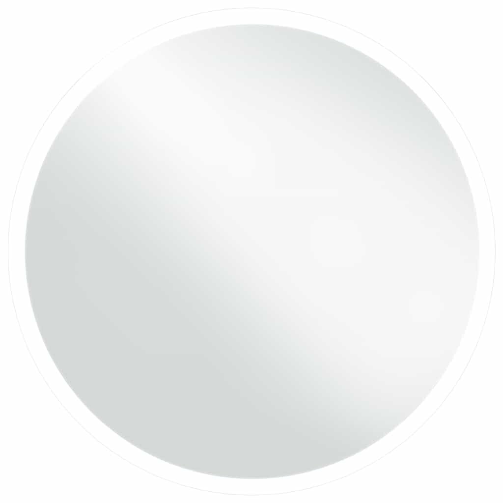 vidaXL Kúpeľňové LED zrkadlo 70 cm