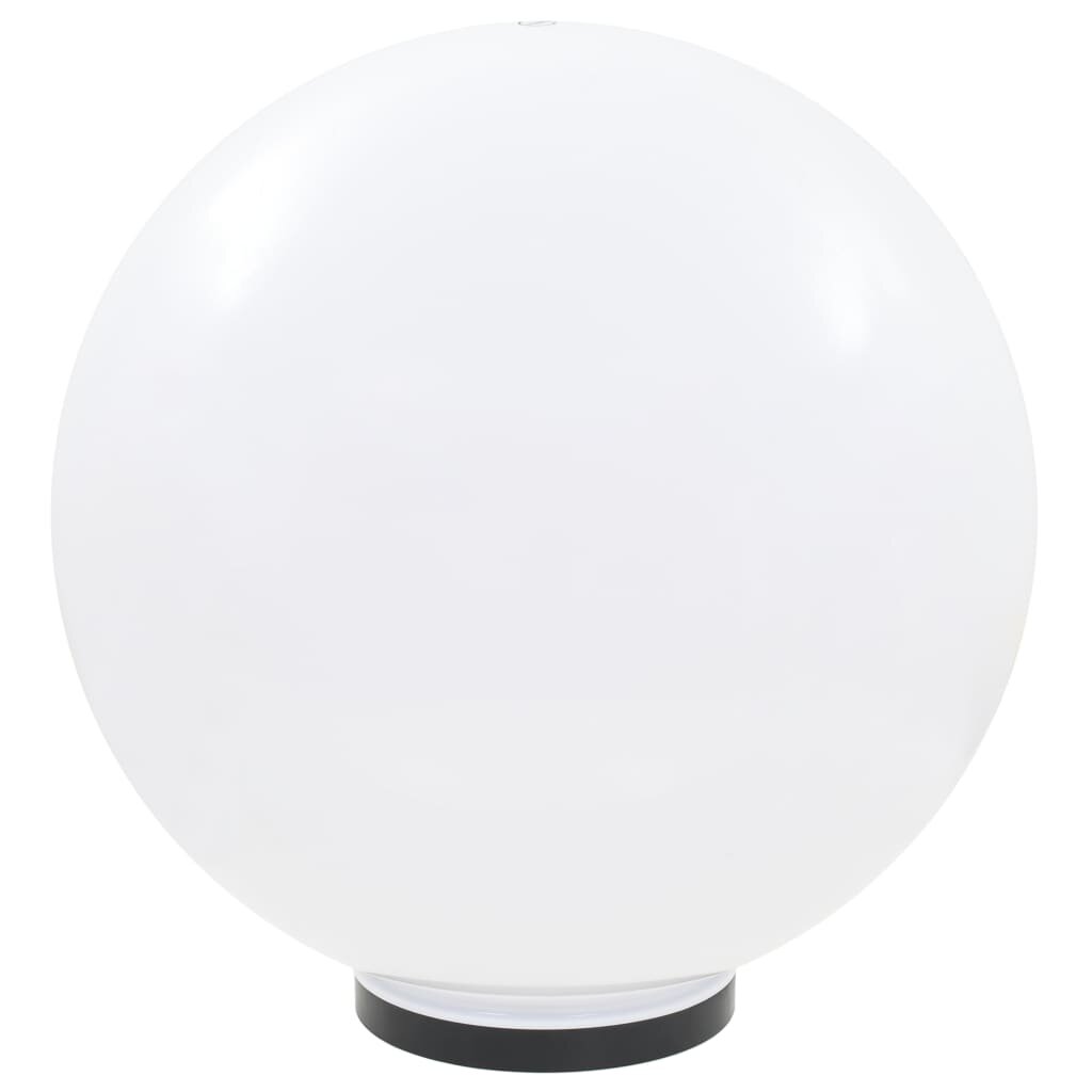 vidaXL LED lampa v tvare gule 50 cm PMMA