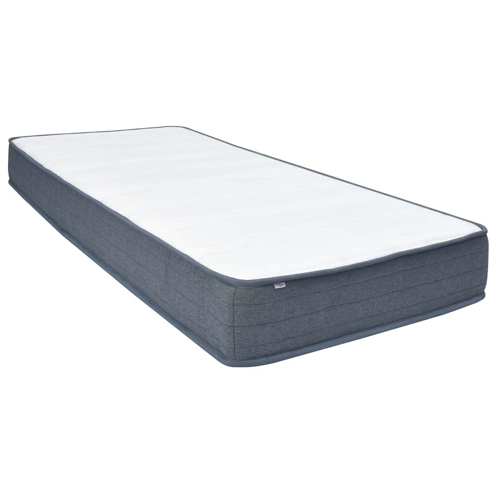 vidaXL Matrac na posteľ boxspring stredná tvrdosť 100x200x20 cm