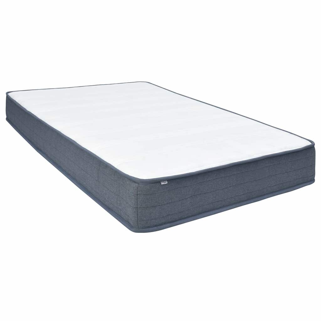 vidaXL Matrac na posteľ boxspring stredná tvrdosť 140x200x20 cm