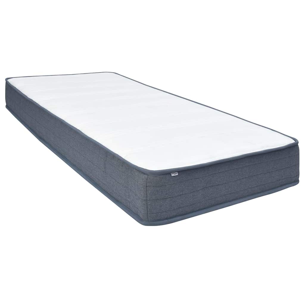 vidaXL Matrac na posteľ boxspring stredná tvrdosť 80x200x20 cm