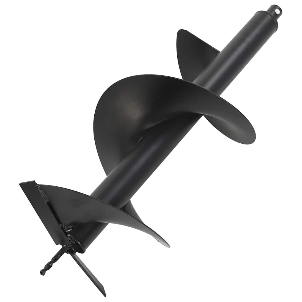 vidaXL Nadstavec na zemný vrták oceľ 300 mm
