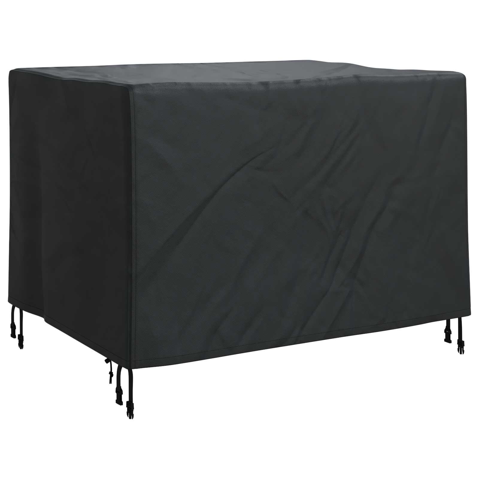 vidaXL Obal na nábytok 110 x 84 x 70 cm 210D Oxford tkanina Vodoodolný
