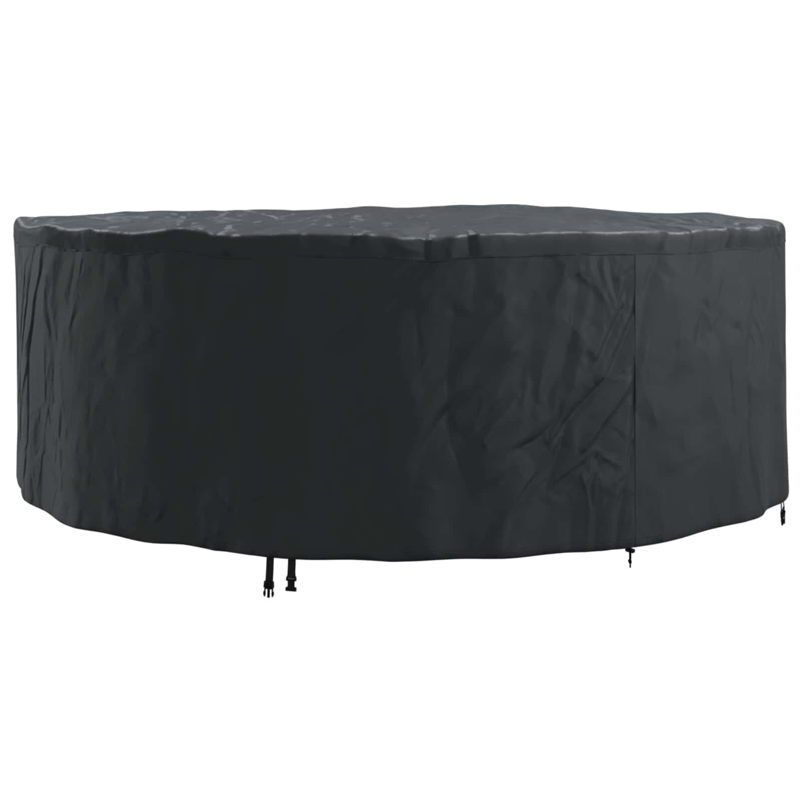 vidaXL Obal na nábytok 244 x 244 x 105 cm 210D Oxfordská tkanina