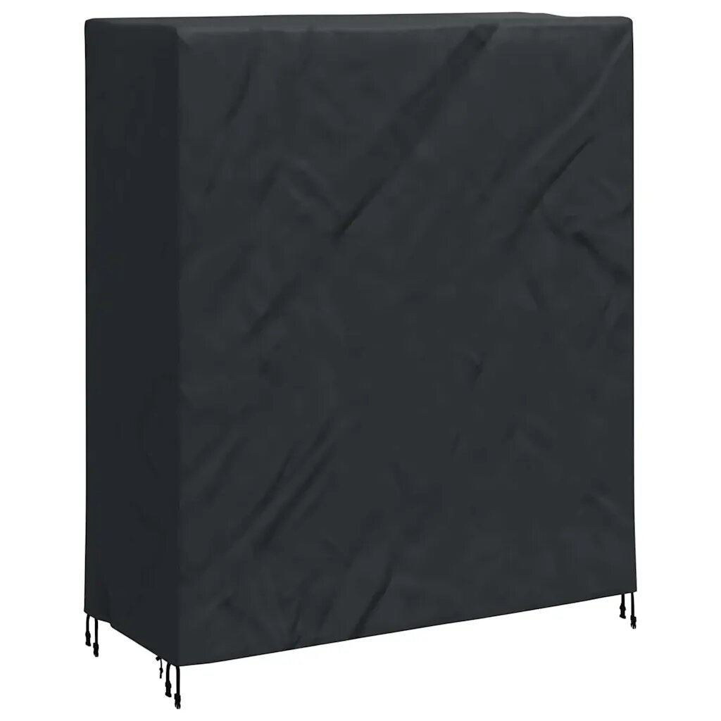 vidaXL Ochrana na pingpongový stôl 165 x 70 x 185 cm látka Vodoodolný