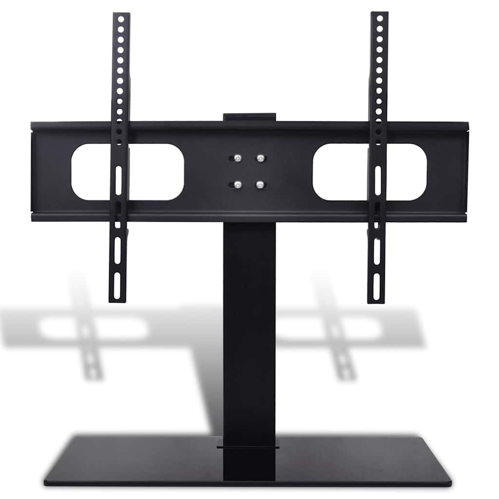 vidaXL Podstavec pod TV 37-55-pal. obrazovka max. VESA 400x400mm 30 kg