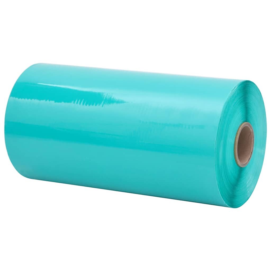 vidaXL poľnohospodárska strečová fólia zelená 25 µm 50 cm x 1800 m