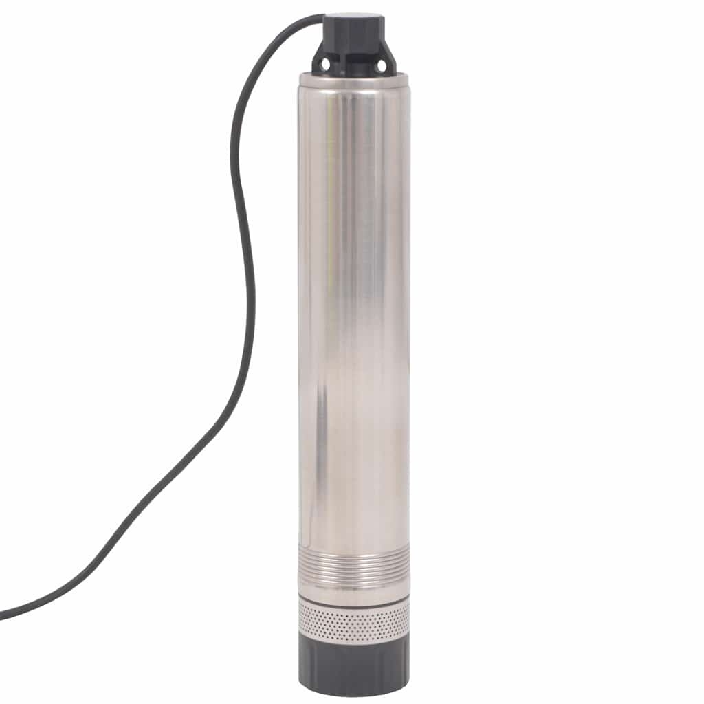 vidaXL Ponorné čerpadlo do studne 40 m 750 W