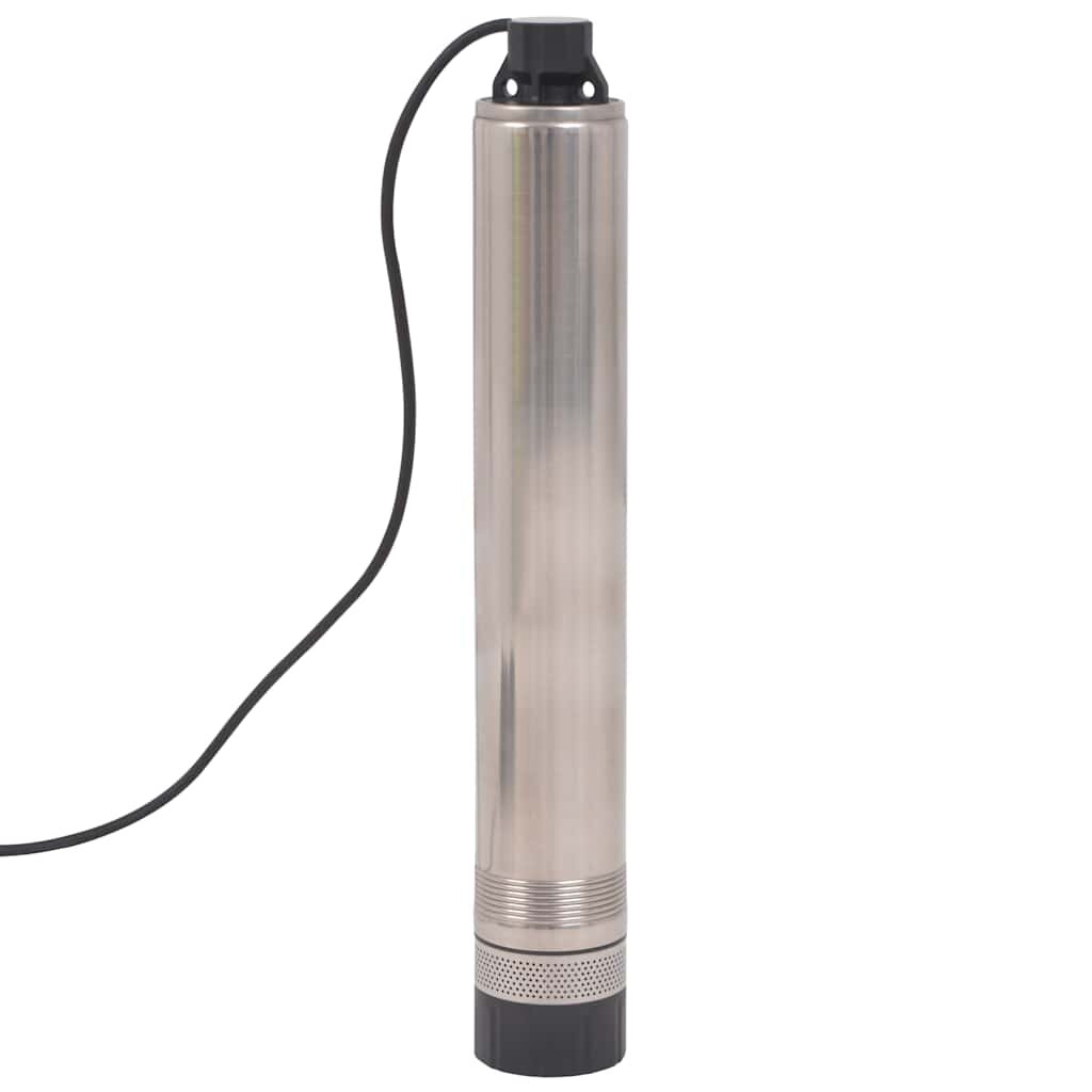 vidaXL Ponorné studňové čerpadlo do 60 m 900 W