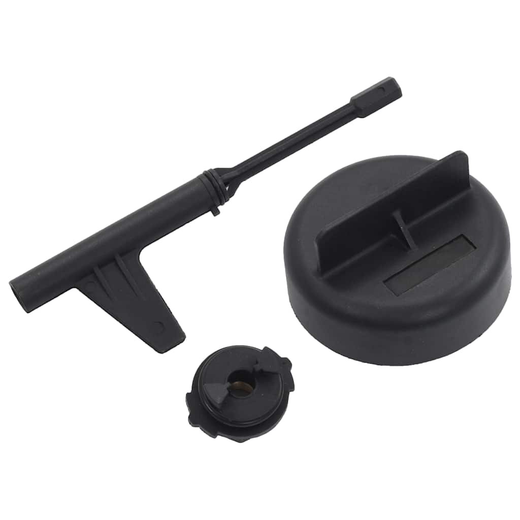 vidaXL Sada adaptéra pod olejové filtre pre Mercedes Benz 9G TT 725