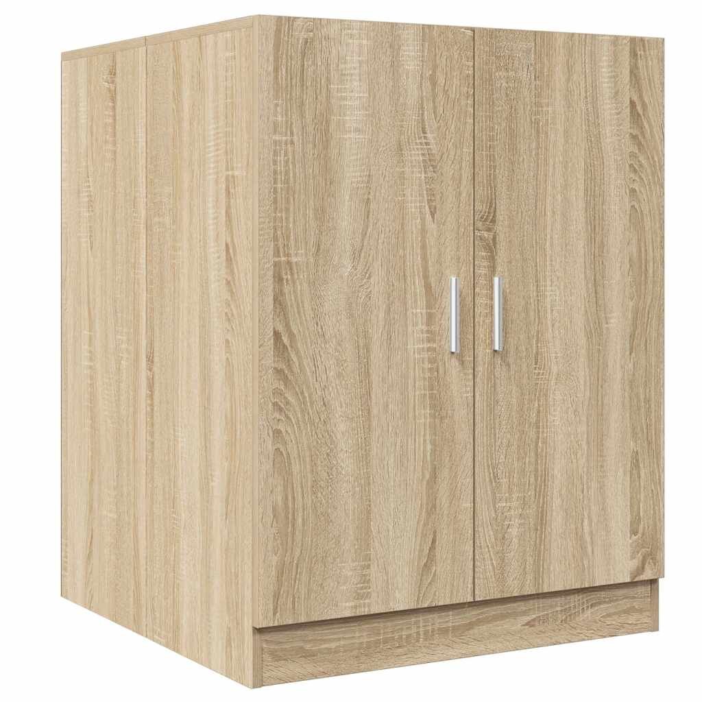 vidaXL Skrinka na práčku dub sonoma 705x715x915 cm