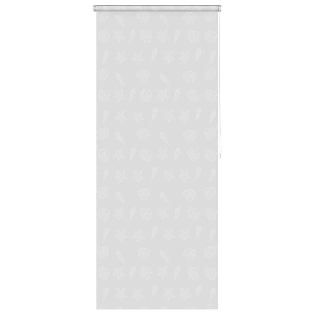 vidaXL Sprchová roleta 100x240 cm vzor morských živočíchov