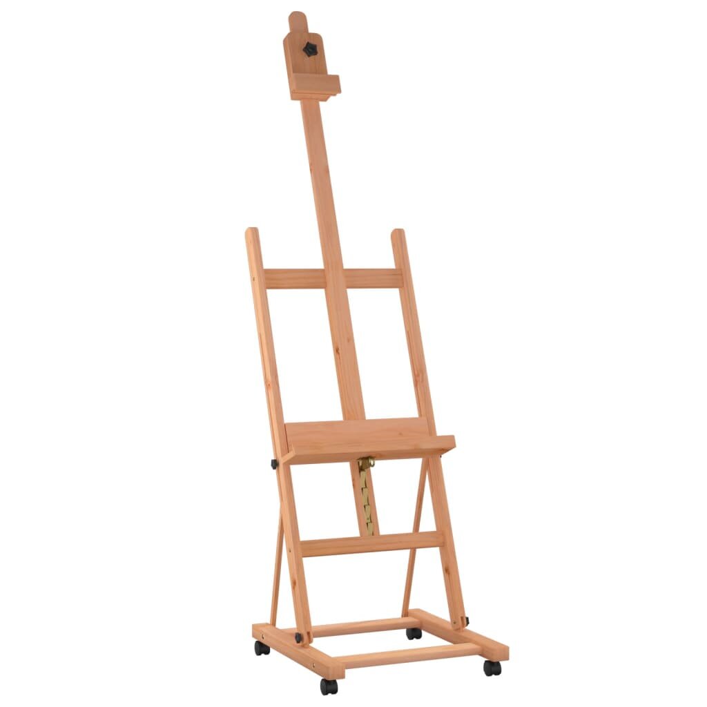 vidaXL Stojan 55x535x178 cm masívny buk