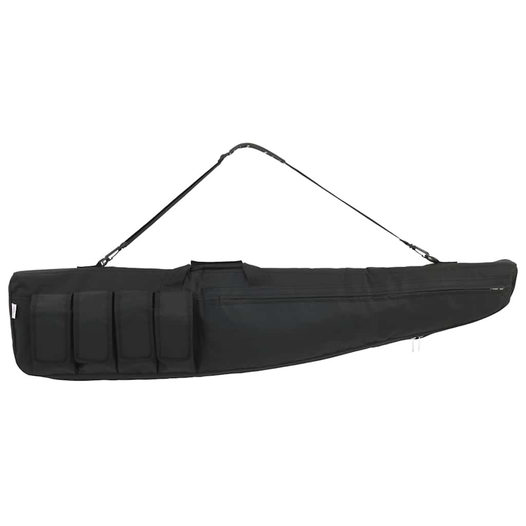vidaXL Taška na pušku s ramenným popruhom 120 cm oxfordská látka
