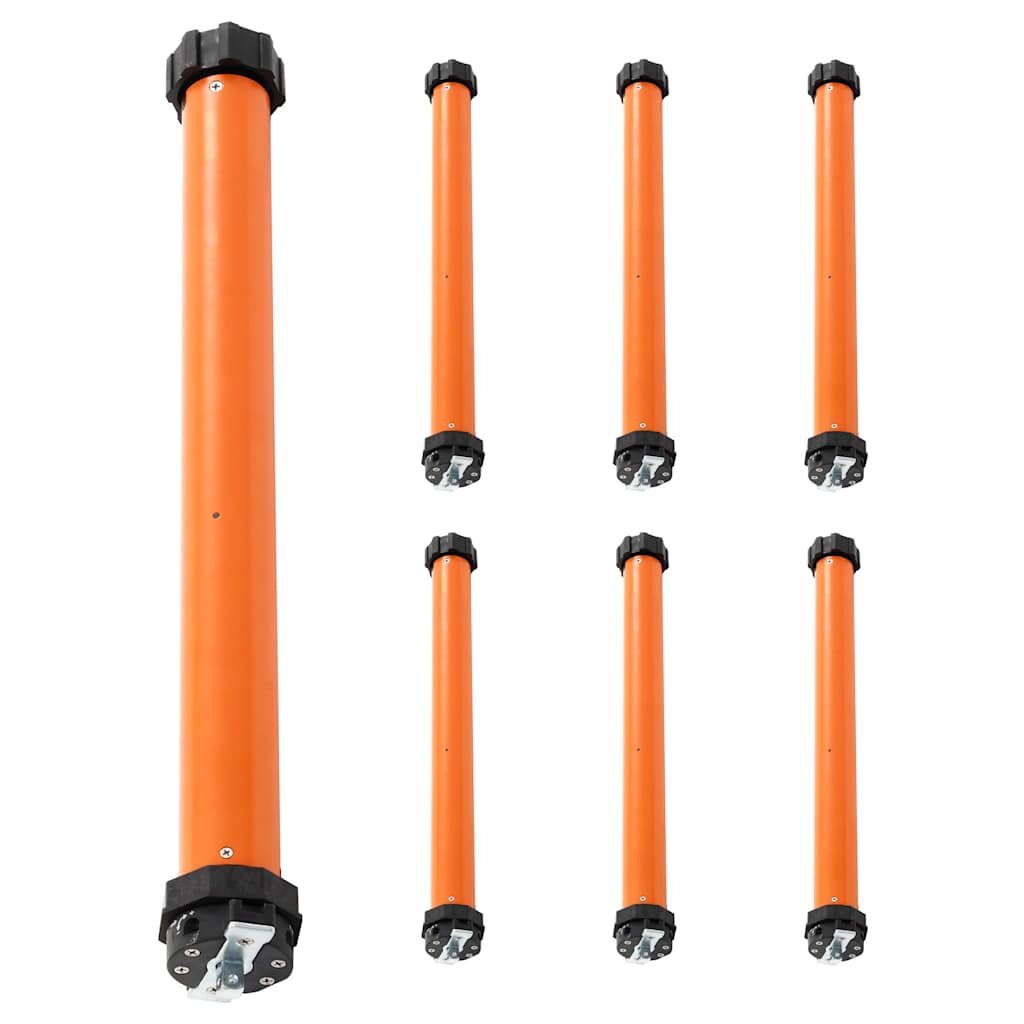 vidaXL Trubkové motory 7 ks 50 Nm