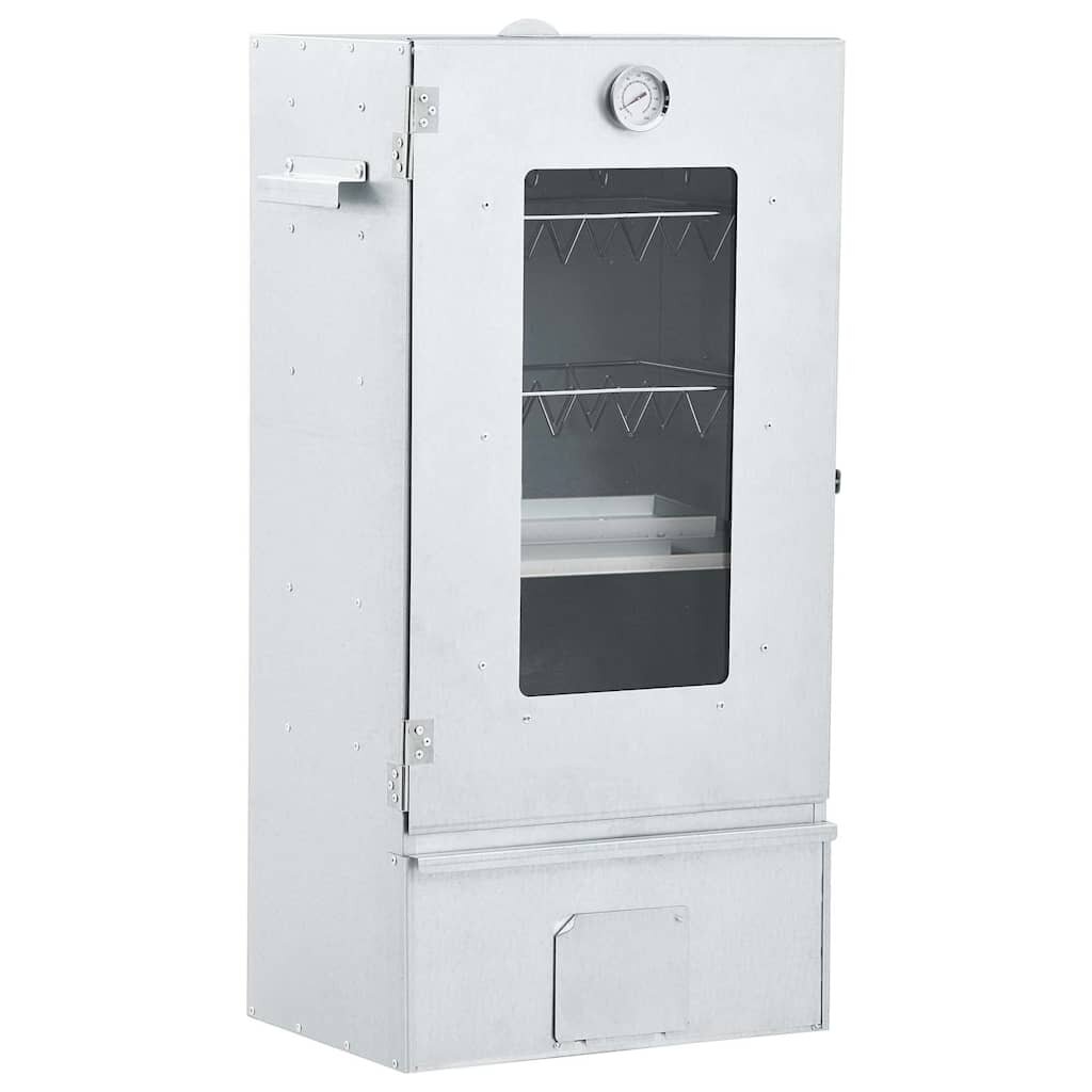 vidaXL Udiareň s 1 kg drevených štiepkov 445x29x83 cm