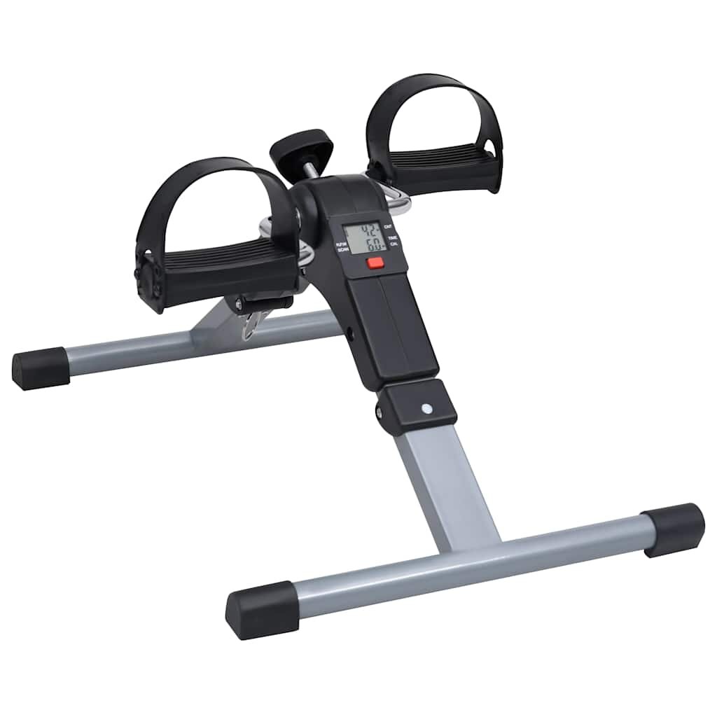 vidaXL Vexor Sport Pedalový cvičiteľ na nohy a ruky s LCD displejom