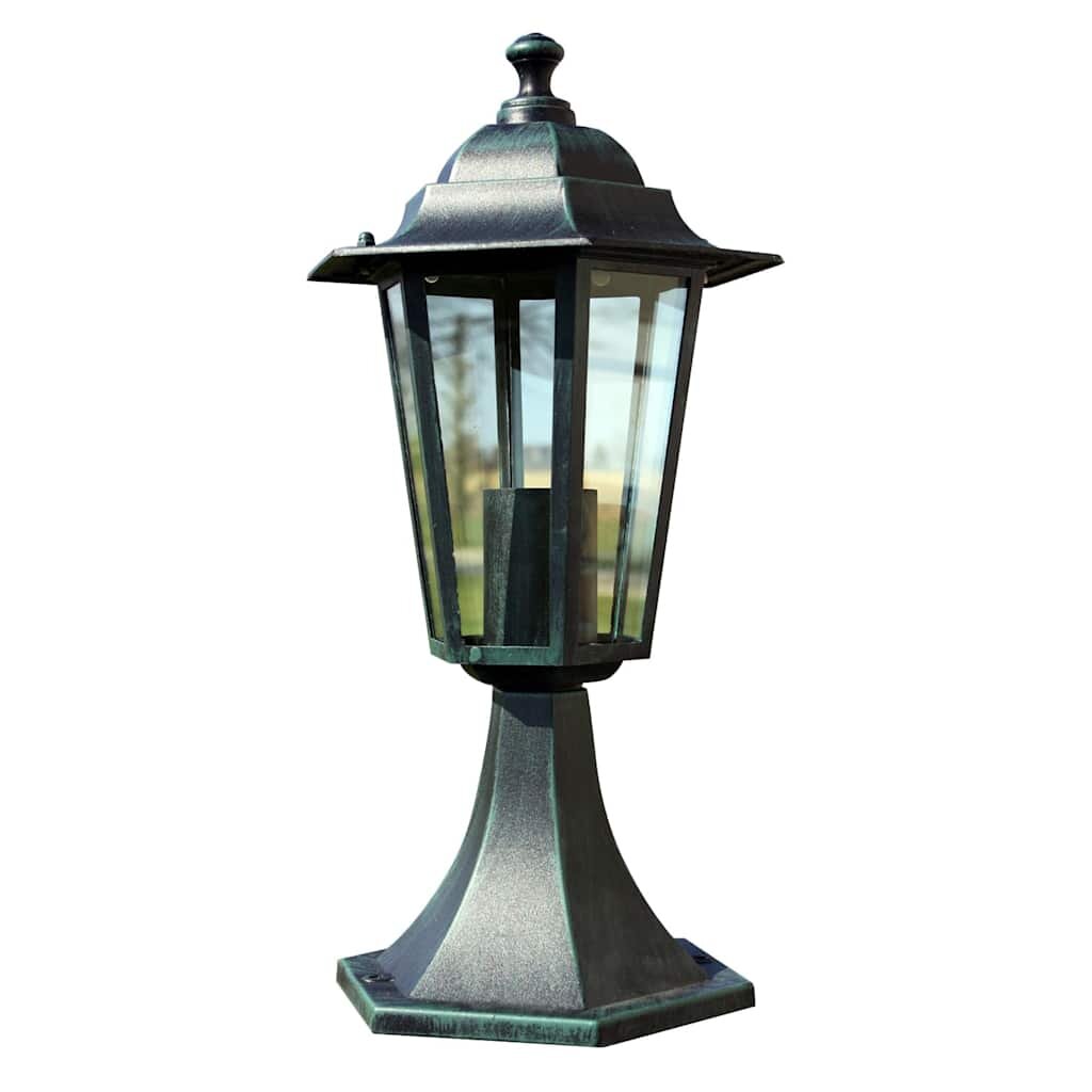 vidaXL Záhradná lampa 41cm